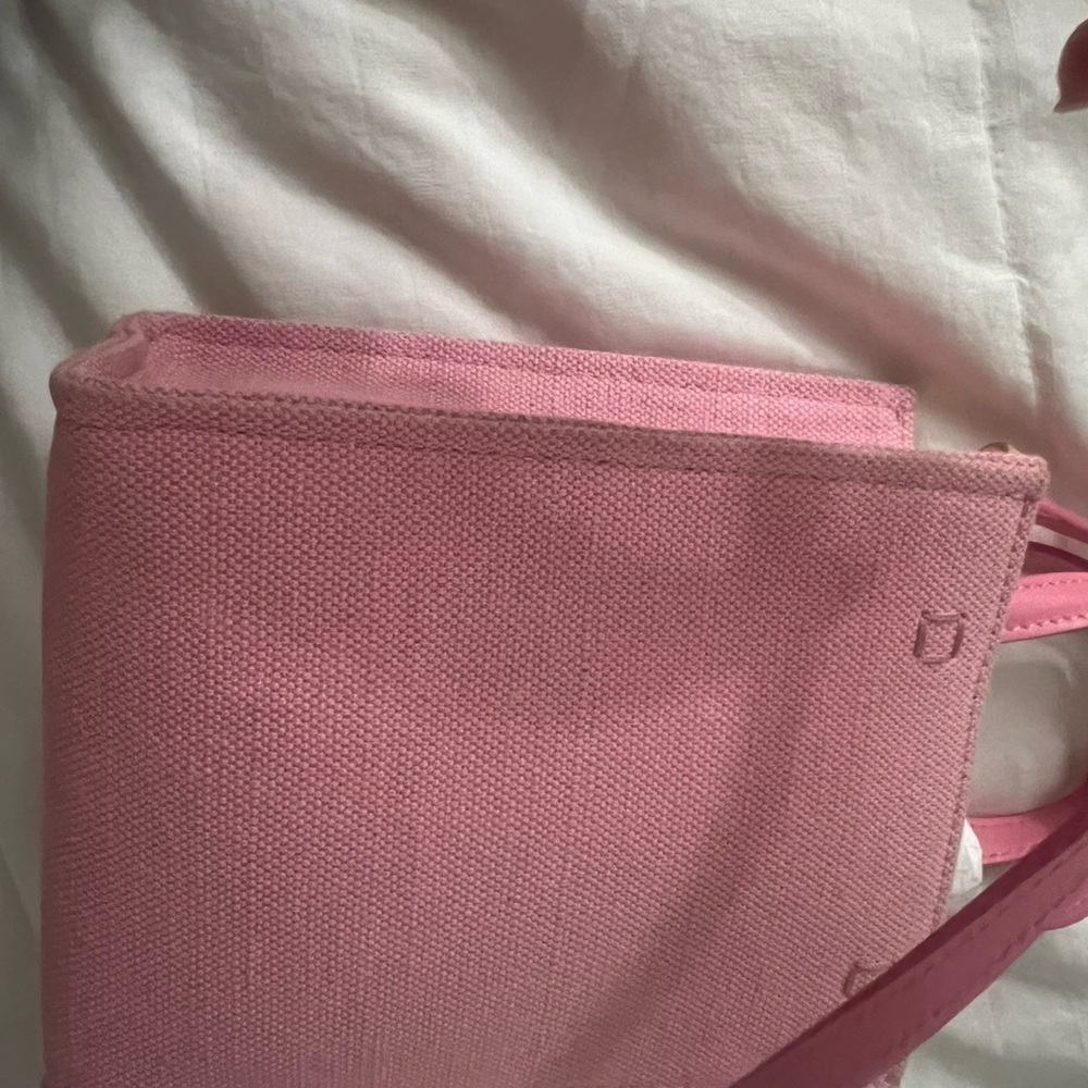 ✨Authentic Givenchy Mini Canvas Tote in Pink✨ - Picture 15 of 16